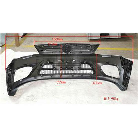 Foton Front Bumper - Model L0531020118A0 Compatible