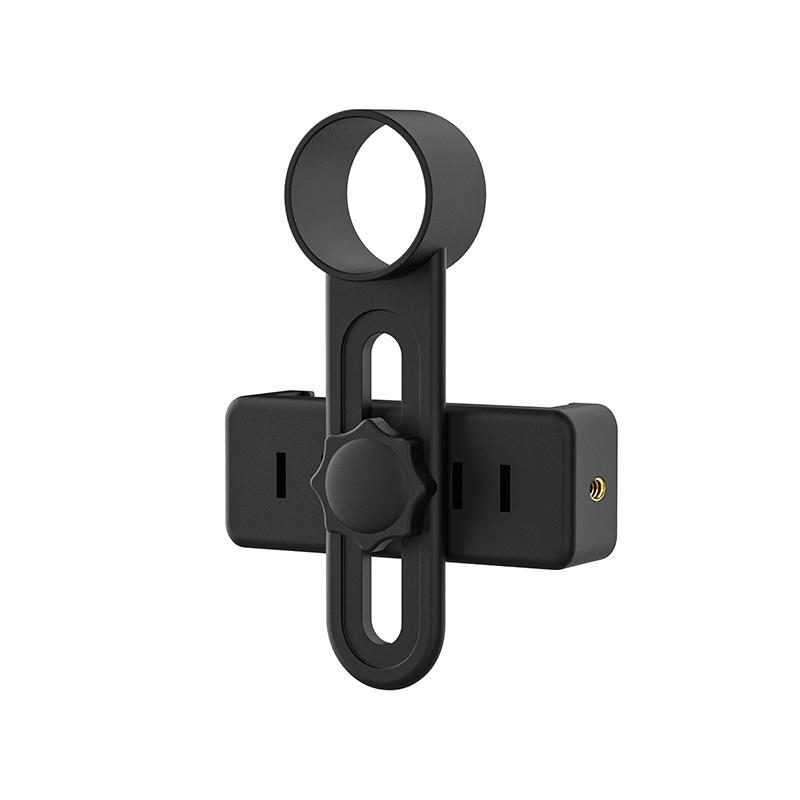 2000x24 HD монокулярный телескоп мини-портативный с высоким увеличением открытый ночного видения с держателем открытый кемпинг охота наблюдения за птицами телескопы