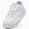 Детские спортивные кроссовки Puma CAVEN III JR белые 40623501 р 37