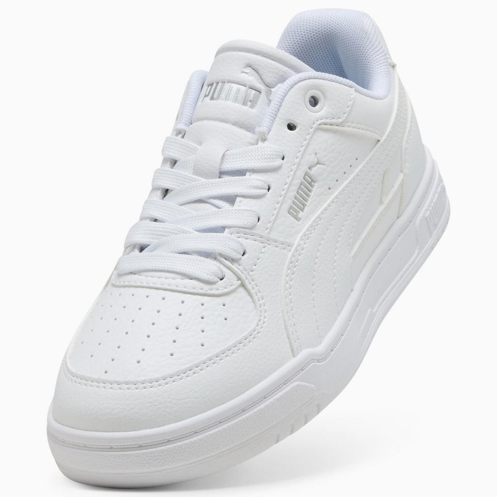Детские спортивные кроссовки Puma CAVEN III JR белые 40623501 р 37
