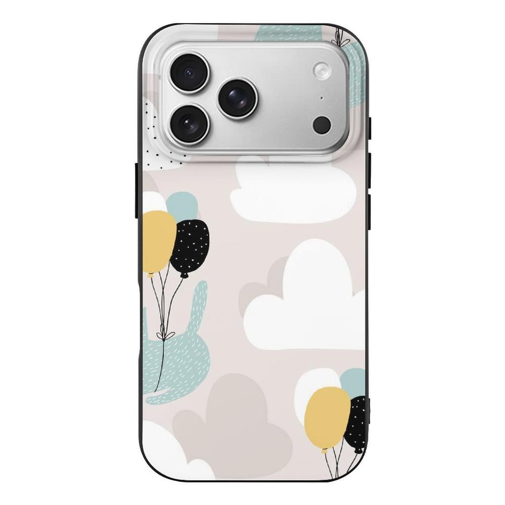 1 Pack For Iphone 17/17Air/17Pro/17ProMax Crystal TPU Clear Protective Shell With Cushion Edges, Lens Lift And Slim Profile