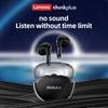 Беспроводные наушники Lenovo LP80 Pro Bluetooth 5.3 TWS Наушники Hi-Fi Стерео Шумоподавление Игровые Спортивные Вкладыши с Микрофоном Гарнитура