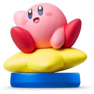 Nintendo amiibo Кирби Серия Звезд Коллекционная Фигурка