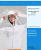 UPF50+ Ice Silk Sun Protection Jacket with Detachable Hood - Breathable Anti-UV Outerwear for Men and Women