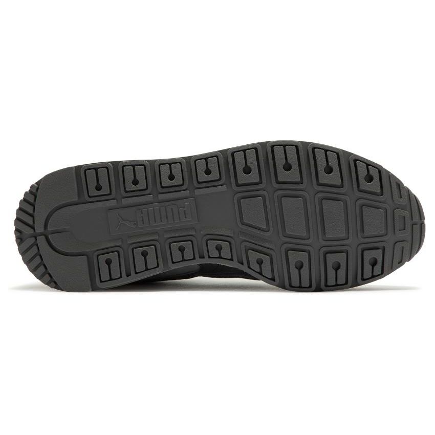 Puma Кроссовки RX 737 Vintage Quarry Nimbus Cloud Unisex Серый 387258-01