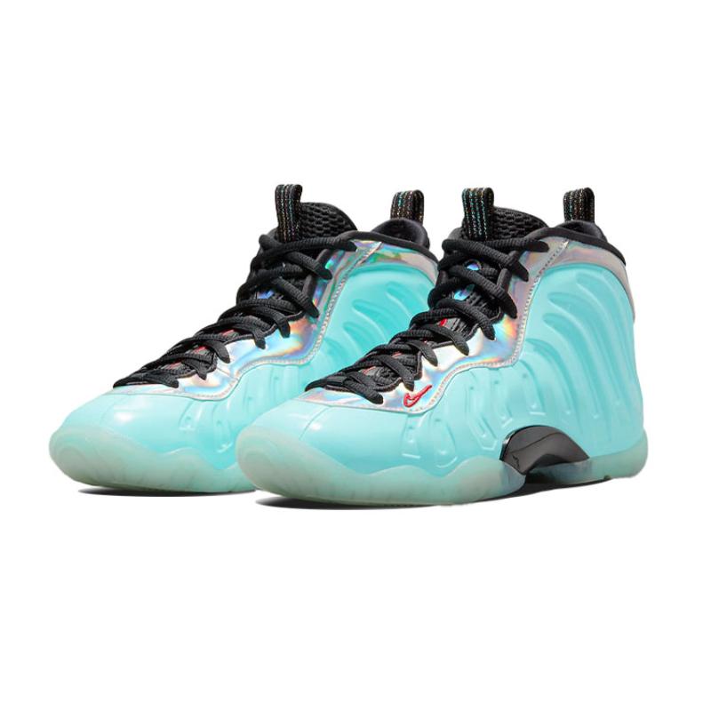 Nike Кроссовки Little Posite One Mixtape GS DH6490-400