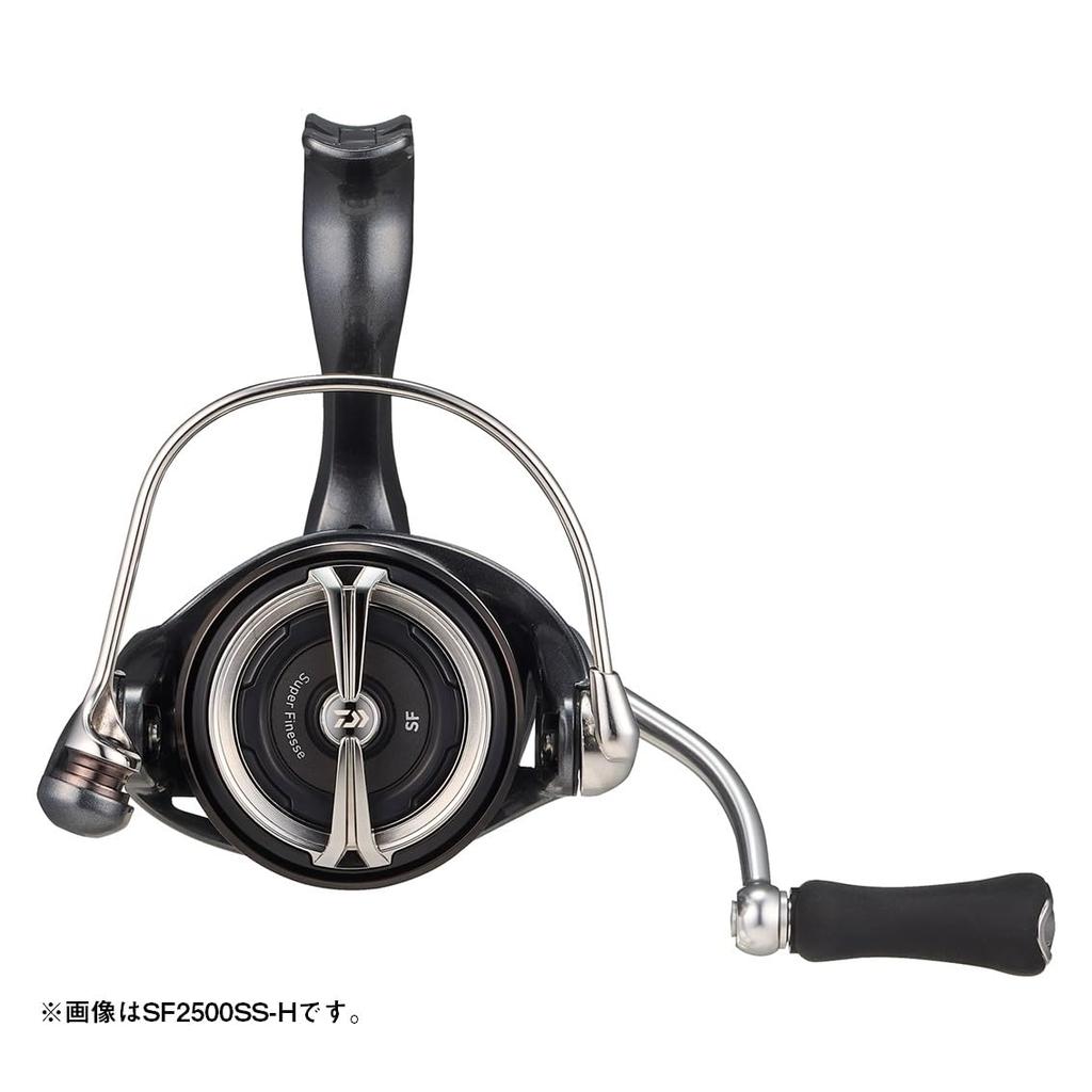 Daiwa 24 LUVIAS SF2000SS-P Spinning Reel