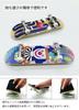 Nobuwile Finger Skateboard, Finger Skate Toy, Finger Skateboard, Mini, Portable, For Adults and Children, Fingerboard, Dedicated Case, Hand-Eye