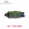 24V Fuel Shutoff Pump Solenoid 7167-620C HPS103 7185-900T 7185-900P 26420472 7167-620D Engines Components For Cav Dpa Dps Perkin