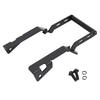 NEW For Honda CRF1100L Africa Twin 2020-2024 Motorcycle GPS navigation bracket Front Phone Mount Holder Smartphone CRF 1100 L