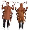 Cockroach Costume Creepy Cockroach Halloween Costume