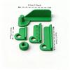 Drill Guide Jig 5 Angle Adjustable 3D Printing Precision Positioning Easy Use DIY Tool for Small Woodworking Projects Repair
