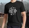 Новая футболка с логотипом Gangstarr Active Мужская#039;s Футболка смешная размер S-5XL Унисекс Футболка