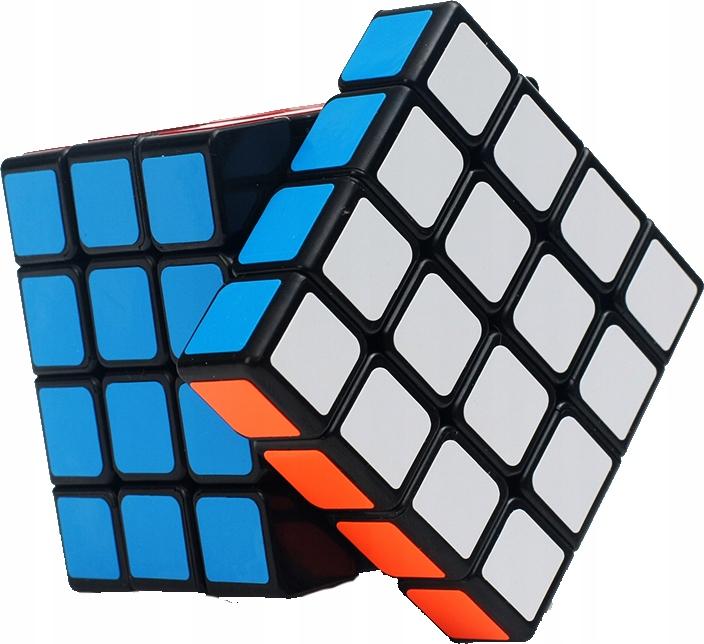 Moyu 4x4x4 black