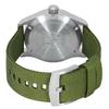 Luminox Мужские часы Atacama Field Cloth с ремешком из ткани цвета слоновой кости, автоматические, для дайвинга XL.1907.NF 200M