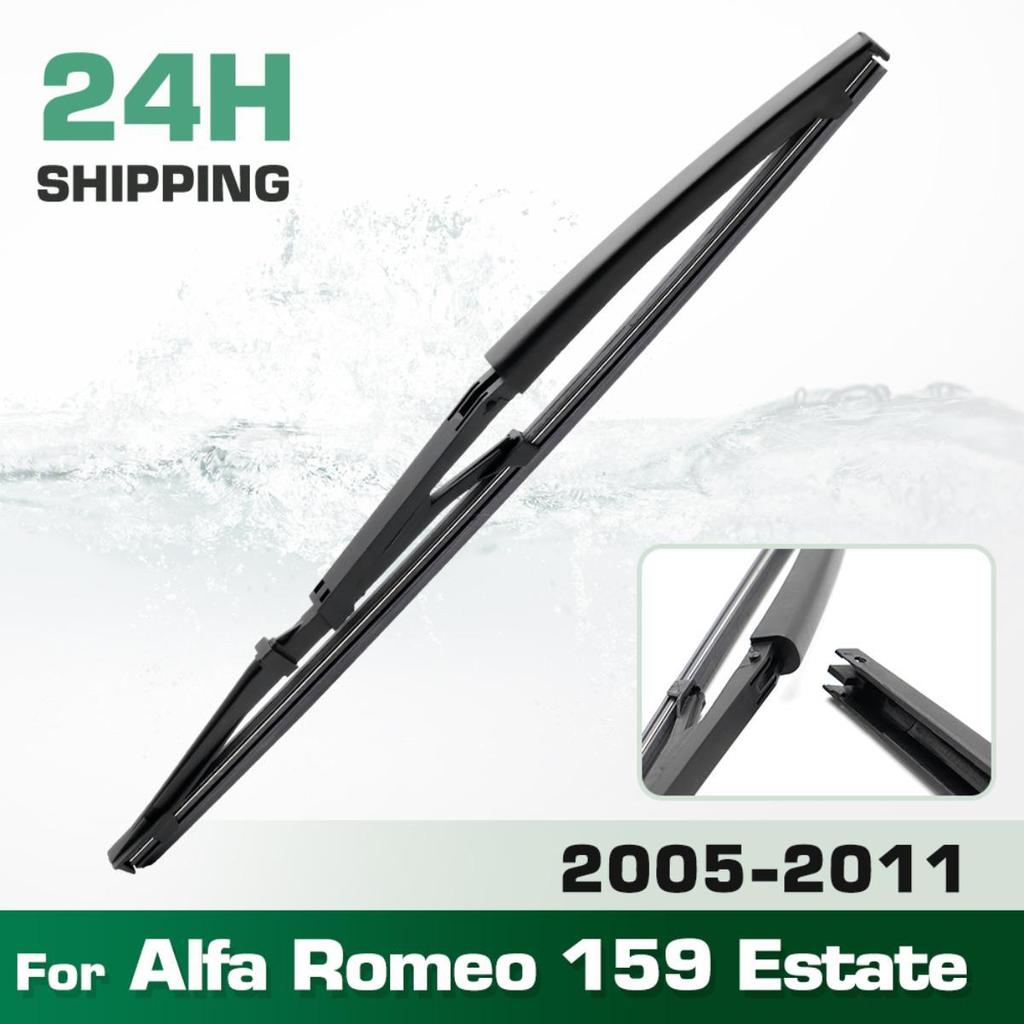 Задние стеклоочистители, Премиальные всесезонные стеклоочистители Замена для Alfa Romeo 159 универсал 2005-2011