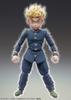Супер подвижная фигурка Bizarre Adventure Part Hirose Ec Приблизительно 90 мм 40 мм ПВХ АБС нейлон окрашенная подвижная фигурка "JoJo's 4" "Koichi & (Акт 1)" & & &