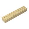 10pcs/lot MOC Parts 3006 Brick 2x10 Compatible Figures Bricks DIY Assmble Building Blocks Particle Kid Puzzle Brain Toys Gift