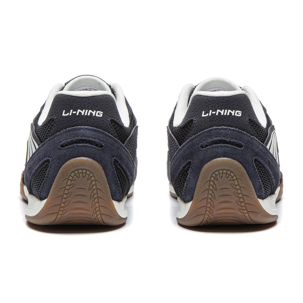Li Ning Filin Классические Спортивные Удобные Прочные Дышащие Низкие Повседневные Кроссовки Мужские AGLW195-3