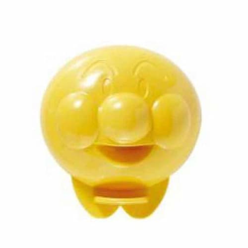 Tsujicell Bandai Ампанман в форме риса 2353746 Сделано в Японии Желтый