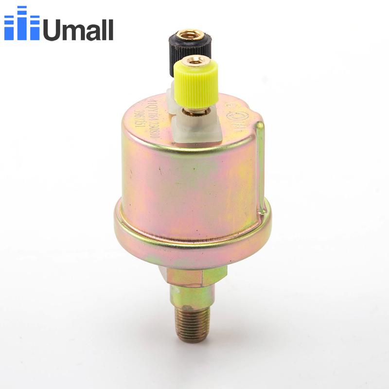 Dongfeng Matching Oil Pressure Sensor Generator Set Accessories Engine Parts M10 M14