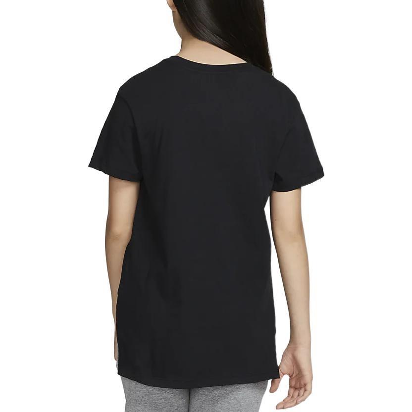 Nike Kids T Shirts Crew Neck Thin Kids' AR5088-010
