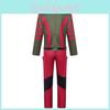 One Red Callum Drift Cosplay Costume Jumpsuit Halloween Party Gifts Fashion