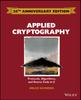 Книга Applied Cryptography : Protocols, Algorithms and Source Code In C