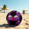 РАЗМЕР 5 Футбольный мяч Atlante FC Разноцветный Для всех возрастов Машинная строчка ПВХ Готов к соревнованиям Прочный Высокий отскок