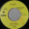 7-дюймовая пластинка ГЛЕН КЭМПБЕЛЛ  Galveston  How Come Every Time I I P2428 Capitol Records 1969 США Кантри/Фолк Б/у