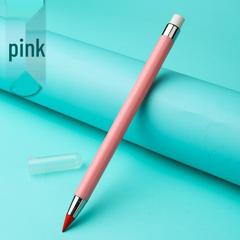 Вечный карандаш без чернил Black Technology - Цвета макарон, Никогда не требует заточки, Прочный и долговечный