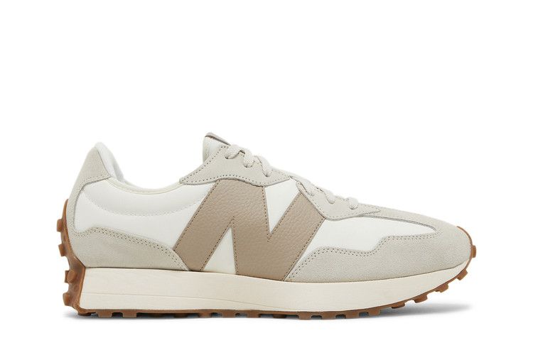 Men's Sneakers New Balance 327 Moonbeam Driftwood Moonbeam/Driftwood