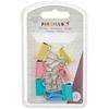 Clip Clamps - PINCELLO - Multicolor - 24 Units - 15x24.5x12 Cm - Affordable Quality