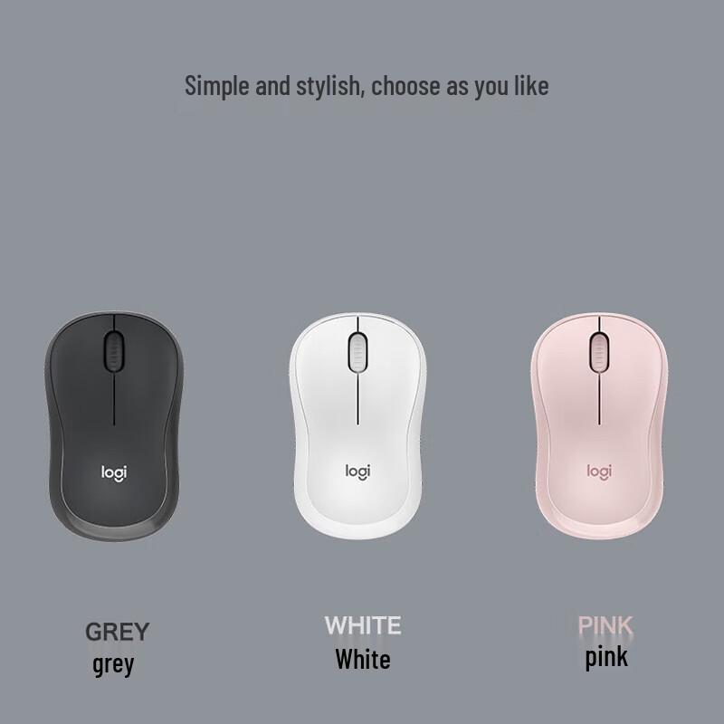 Беспроводная Bluetooth-мышь Logitech M240