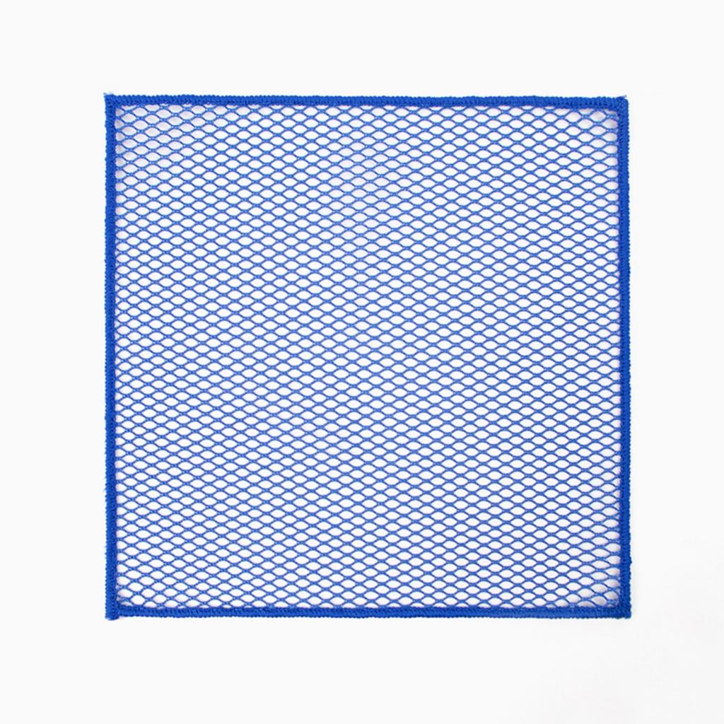 Корейская кухонная сетчатая ткань, нежная для рук, многоцелевая для уборки кухни, заменяет мочалки из стальной ваты и кухонные салфетки.