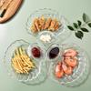 Household Creative Dumplings Special Snacks High-value Sushi Plate