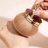 Soft Mushroom-Head Brush Extra Fluffy Face Powder Brush Multipurpose Blusher Brush Beauty Tools