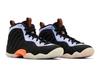 Детские кроссовки Nike Air Foamposite One Suns (GS) Черный/Total Orange-Twilight Pulse-Белый