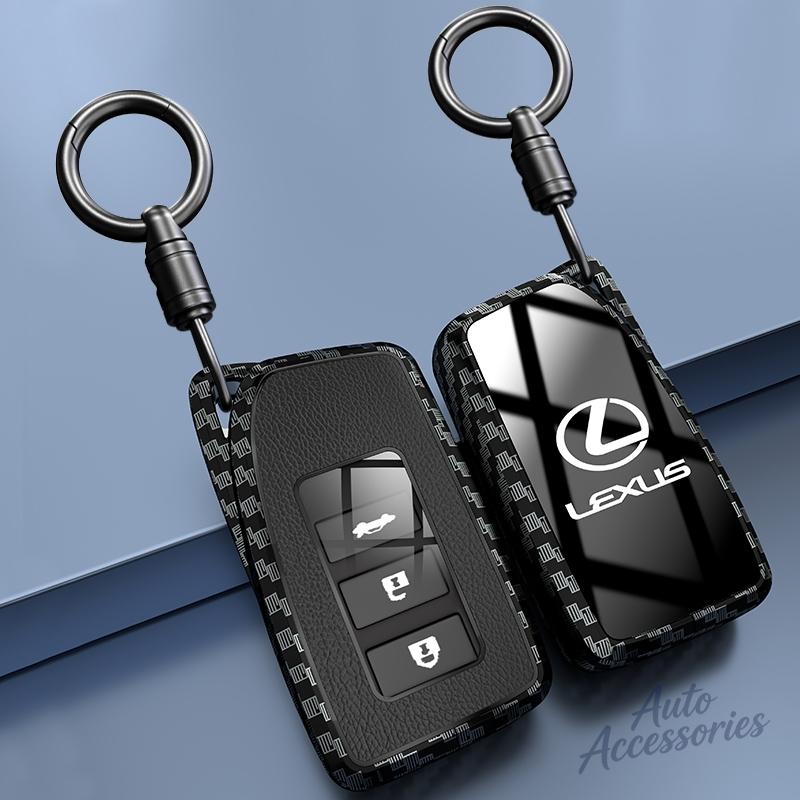 YOM1 2 3 4 Кнопки Чехол-брелок для ключа автомобиля Оболочка Брелок для Lexus NX GS RX IS ES GX LX RC 200 250 350 LS 450H 300H Аксессуары для защиты ключа