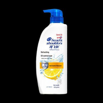 Шампунь Head & Shoulders Освежающий контроль жирности