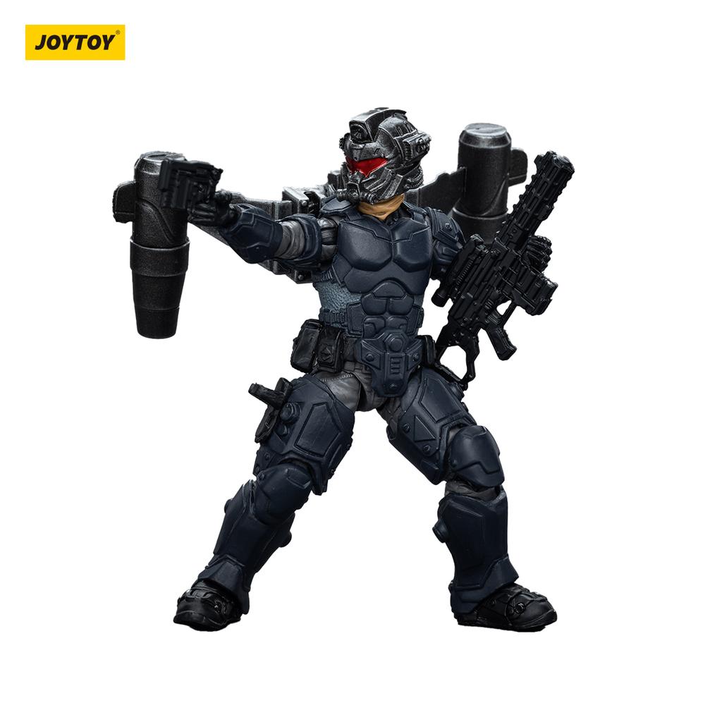 [IN STOCK] JOYTOY 1/18 Action Figure Military Armed Force Series Anime Figures Toys