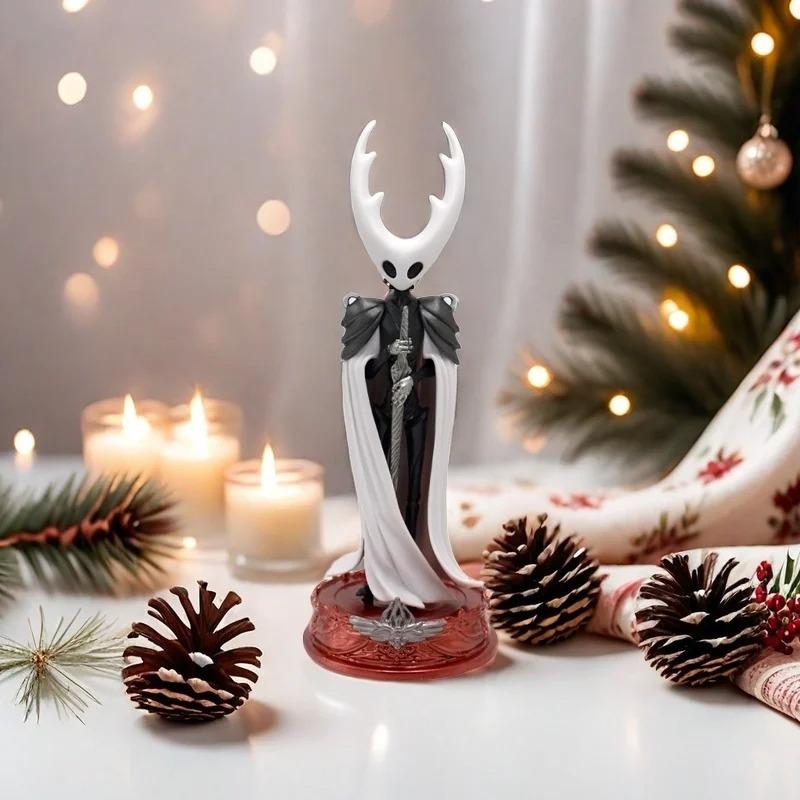 Hollow Knight Три Мечника игра Гаражный Кит настольные модели шасси украшения изысканные фигурки мальчики мода оптом подарок