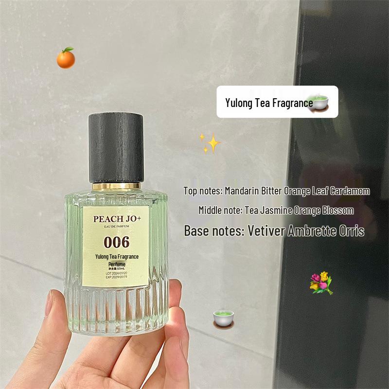 Китайский сандал Храм Аромат Туалетная вода: Стойкий древесный аромат