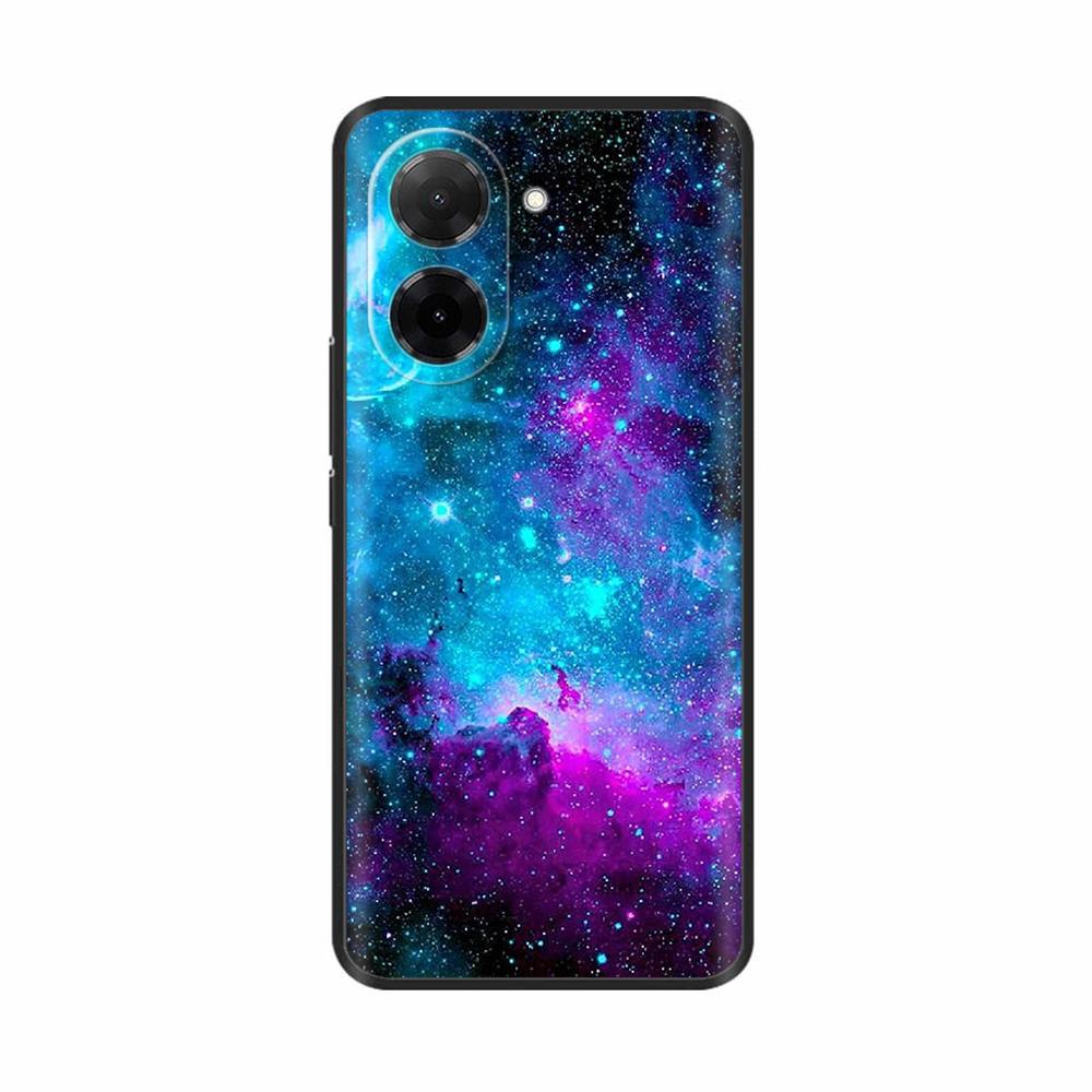 Для Poco C71 Чехол Xiaomi Poco C71 Обложка Fundas Coque Мягкий Черный Силикон Защита Камеры Бампер Телефона Оболочка Poco C71 Корпус