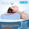 FUKUHATI Memory Memory Foam Washable Для тех, кто часто пользуется ПК и смартфонами во время работы за столом или работает с Подушка, Пена, Подушка, Чехол,