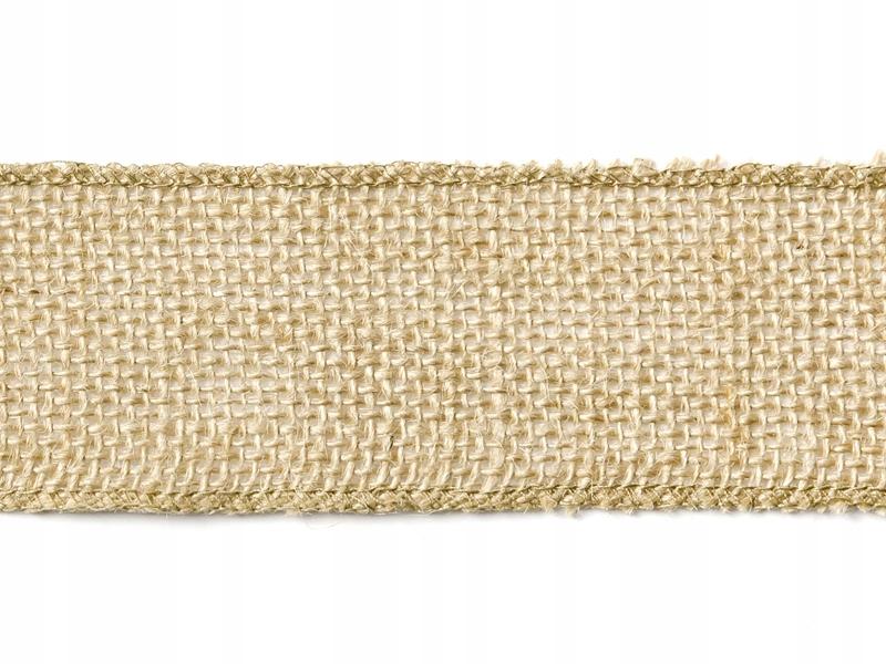 Jute Tape, 5X500Cm, 1 Piece