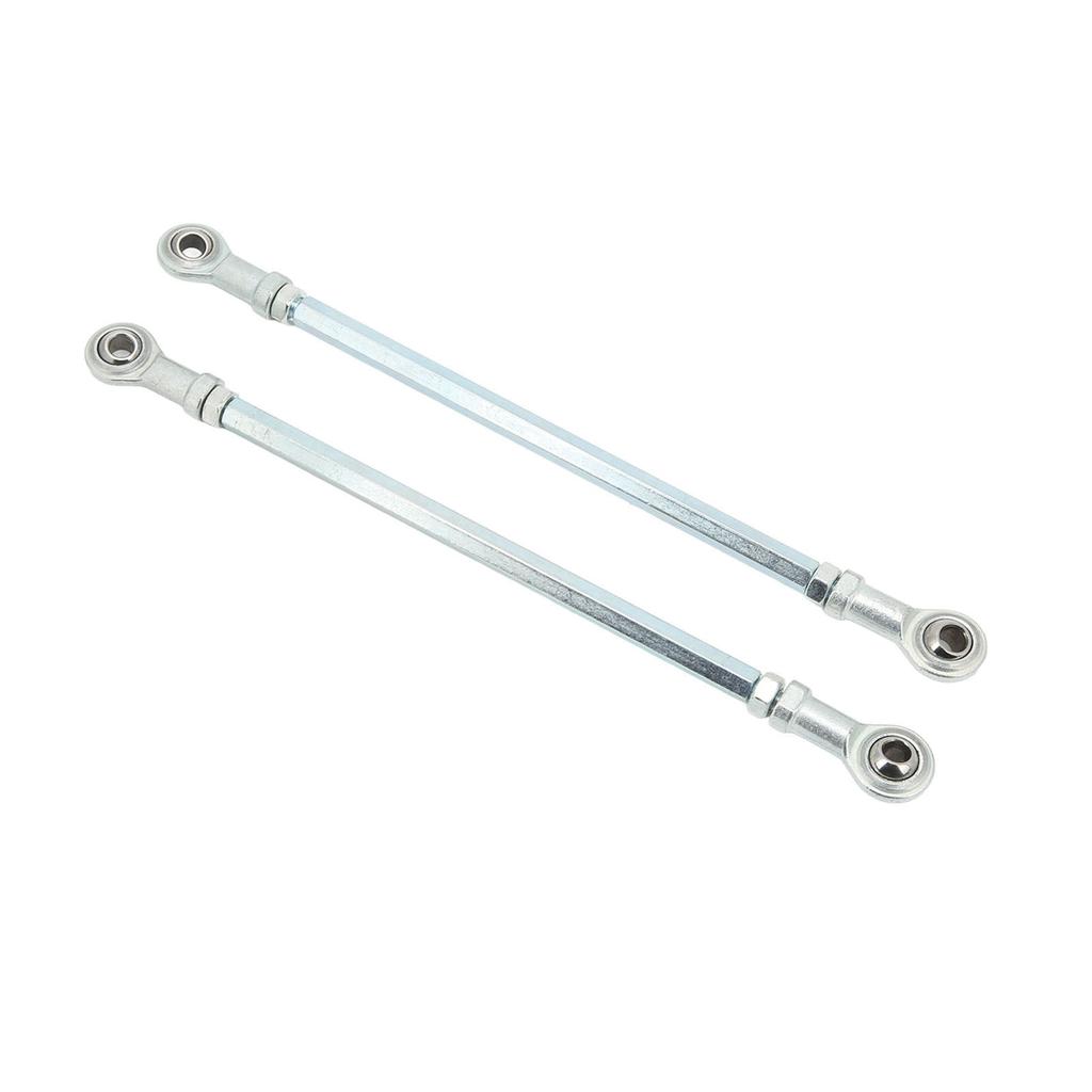 8 мм Тяга переключения передач Регулируемая длина Тяга рычага переключения передач 280 мм-310 мм Подходит для мотоцикла