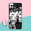 Стиль Хоррор Манга Для Samsung Galaxy M52 M32 M06 M16 M13 M14 M33 M12 M31 M55 M15 M11 M21 M35 M53 M34 M54 Чехол