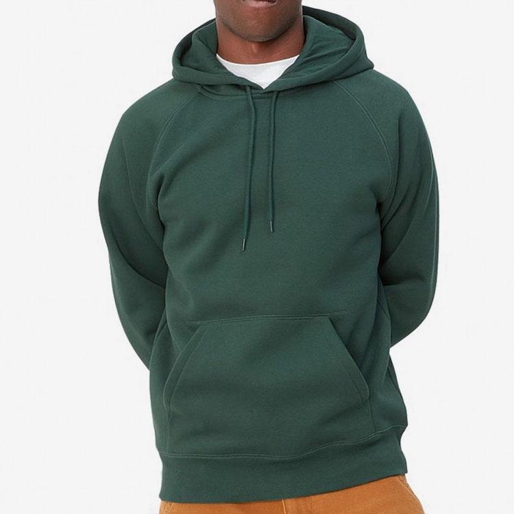 Carhartt WIP Свитшот с капюшоном мужской SS23 Повседневный Свободный крой Зеленый I026384-1NV-XX