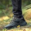 Мужские кроссовки, водонепроницаемые нескользящие уличные ботинки, зимние ботинки, мужская походная обувь большого размера39-47
